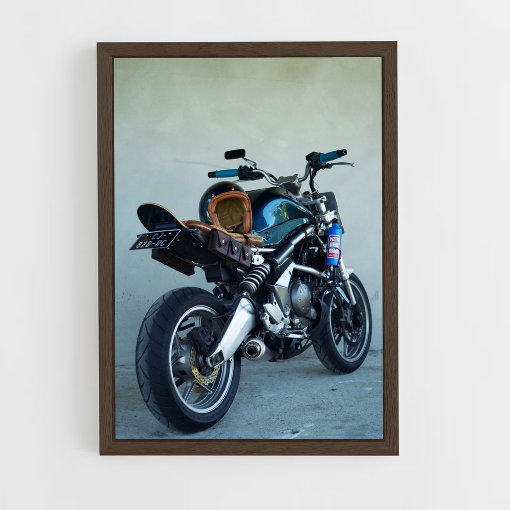Poster Ride the Street (vue 5)
